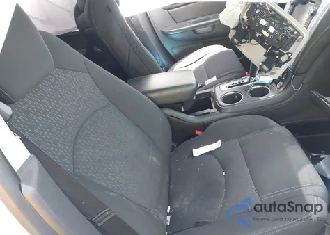 2016 GMC Acadia Sle-2 из США, поврежденный, VIN 1GKKVPKD8GJ197527